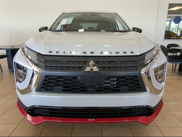 2024 Mitsubishi Eclipse Cross Ralliart