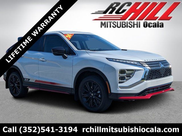 2024 Mitsubishi Eclipse Cross Ralliart