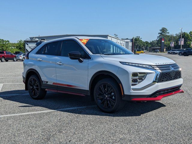 2024 Mitsubishi Eclipse Cross Ralliart