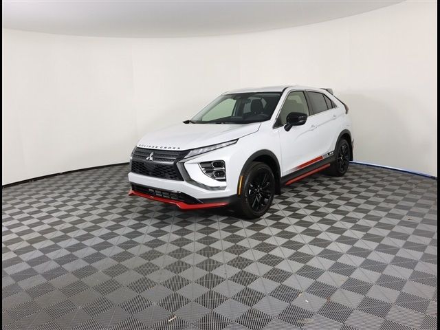 2024 Mitsubishi Eclipse Cross Ralliart