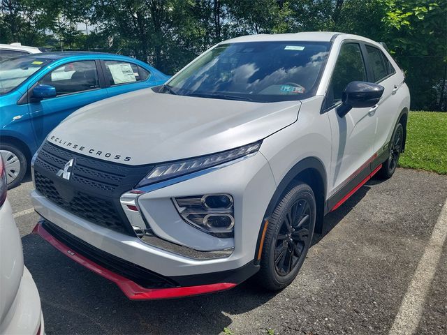 2024 Mitsubishi Eclipse Cross Ralliart