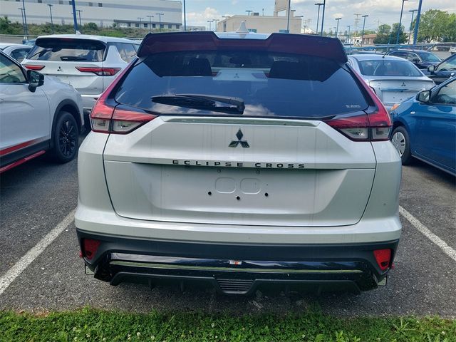 2024 Mitsubishi Eclipse Cross Ralliart