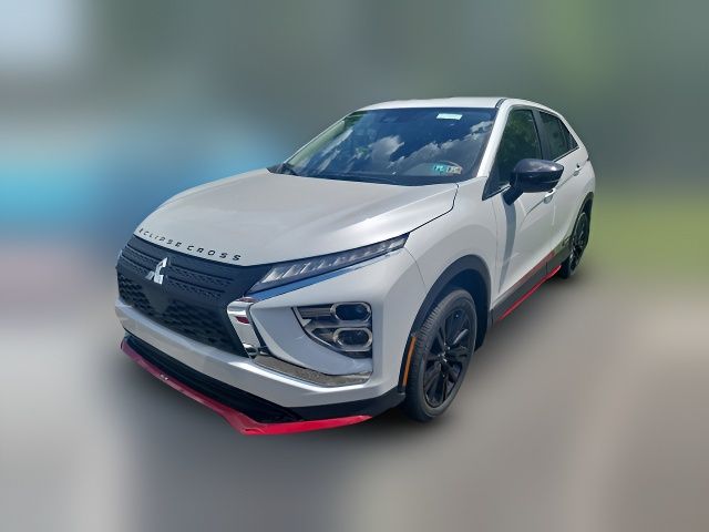 2024 Mitsubishi Eclipse Cross Ralliart