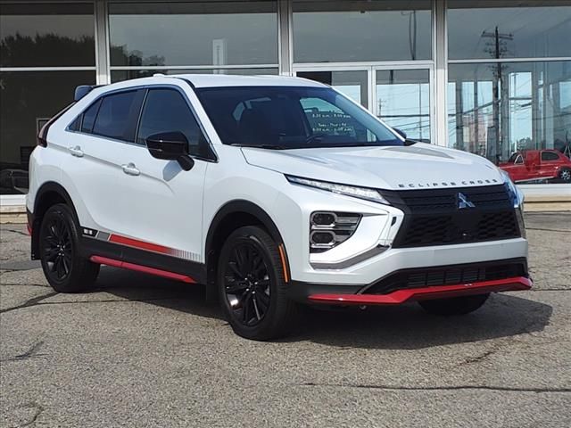 2024 Mitsubishi Eclipse Cross Ralliart