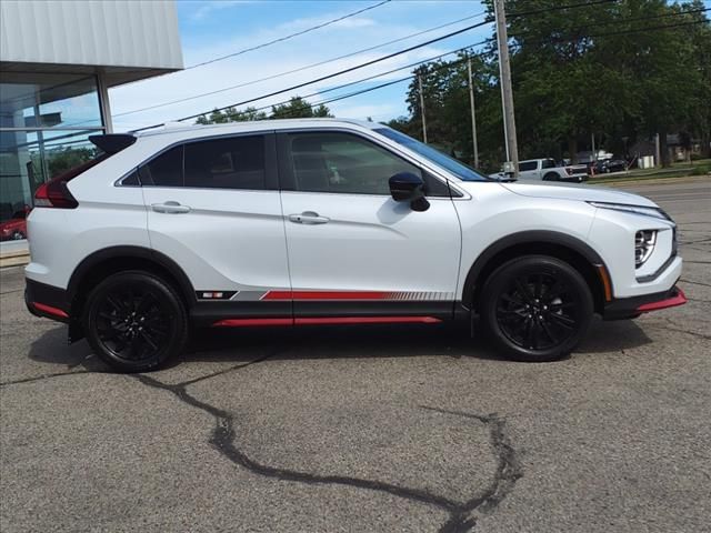 2024 Mitsubishi Eclipse Cross Ralliart