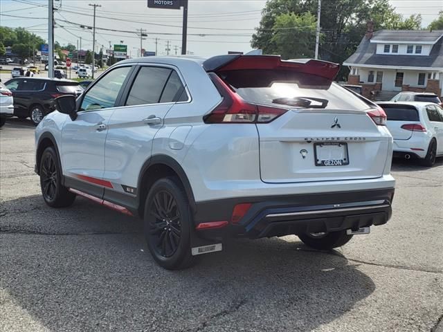 2024 Mitsubishi Eclipse Cross Ralliart