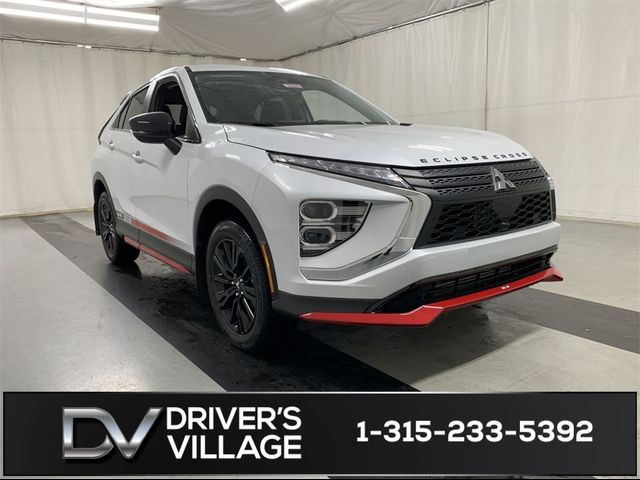 2024 Mitsubishi Eclipse Cross Ralliart