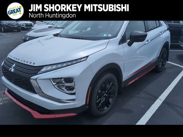 2024 Mitsubishi Eclipse Cross Ralliart