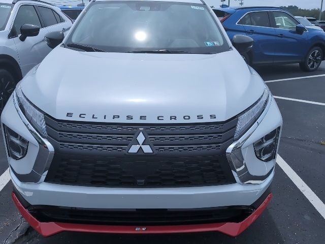 2024 Mitsubishi Eclipse Cross Ralliart