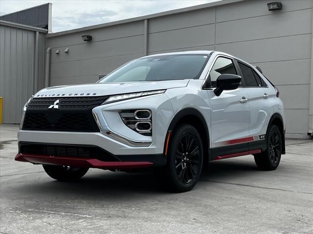 2024 Mitsubishi Eclipse Cross Ralliart