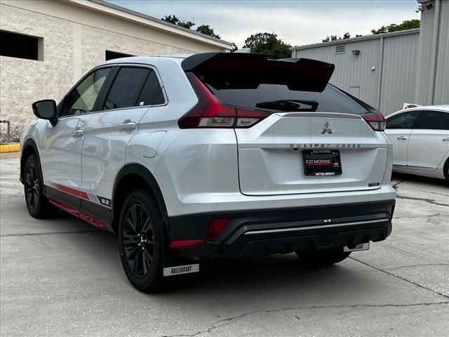 2024 Mitsubishi Eclipse Cross Ralliart