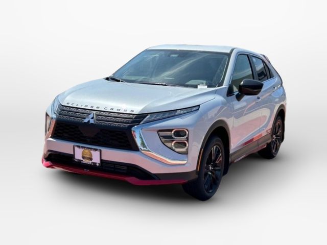 2024 Mitsubishi Eclipse Cross Ralliart