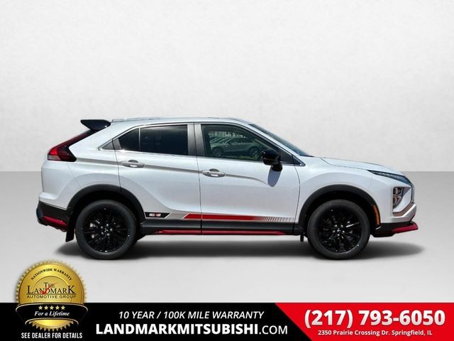 2024 Mitsubishi Eclipse Cross Ralliart