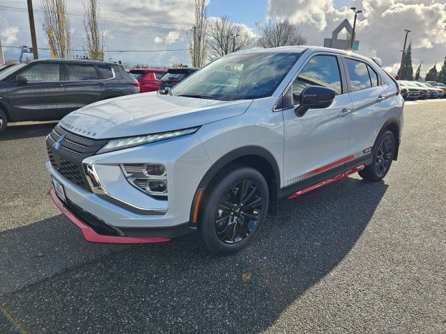 2024 Mitsubishi Eclipse Cross Ralliart