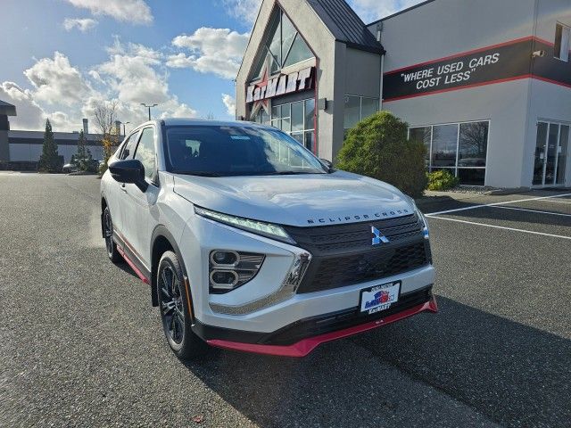 2024 Mitsubishi Eclipse Cross Ralliart