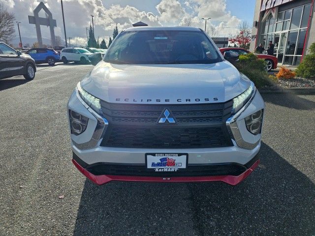 2024 Mitsubishi Eclipse Cross Ralliart