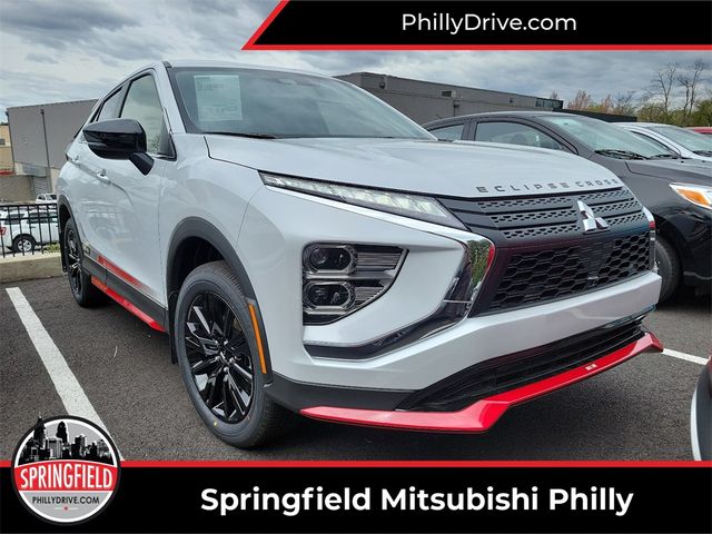 2024 Mitsubishi Eclipse Cross Ralliart