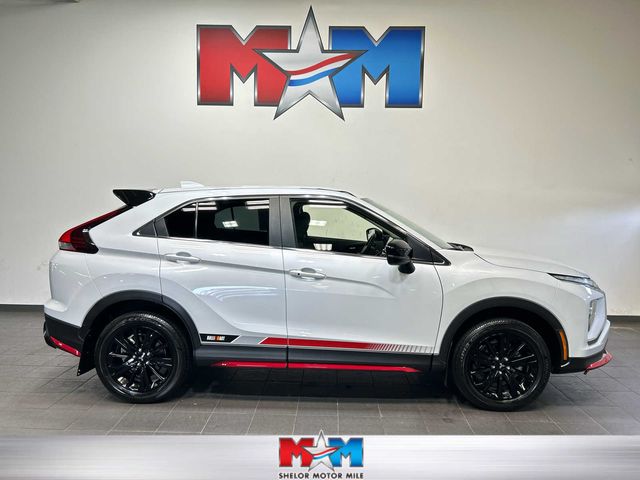 2024 Mitsubishi Eclipse Cross Ralliart
