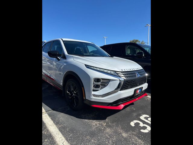 2024 Mitsubishi Eclipse Cross Ralliart