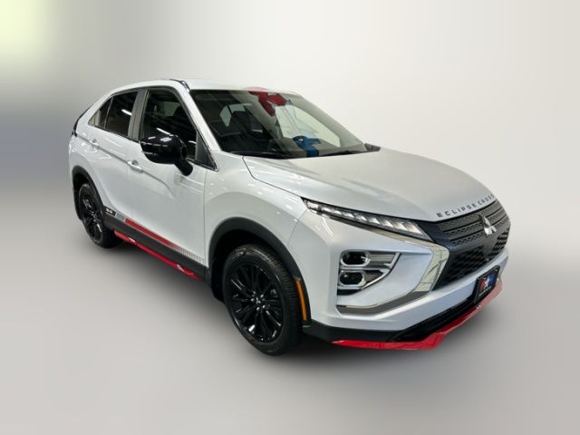 2024 Mitsubishi Eclipse Cross Ralliart
