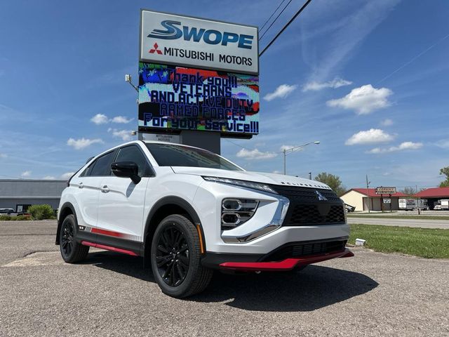 2024 Mitsubishi Eclipse Cross Ralliart