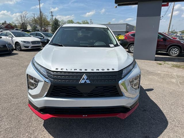 2024 Mitsubishi Eclipse Cross Ralliart