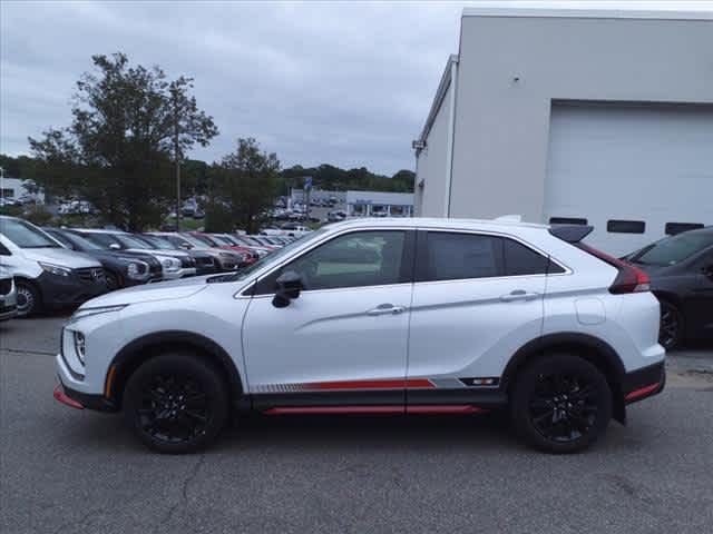 2024 Mitsubishi Eclipse Cross Ralliart