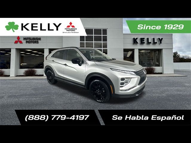 2024 Mitsubishi Eclipse Cross Ralliart