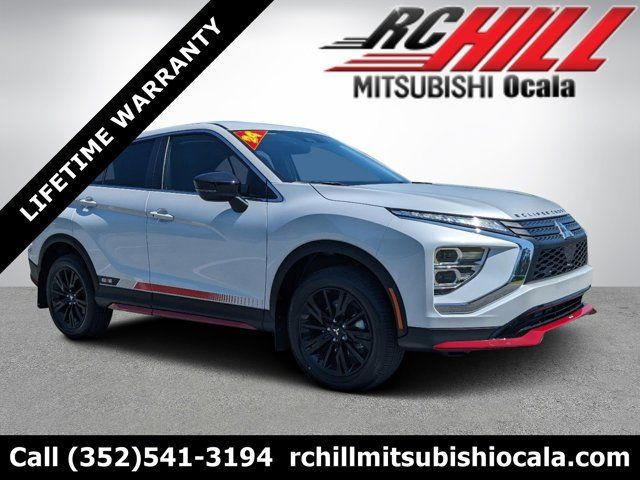 2024 Mitsubishi Eclipse Cross Ralliart