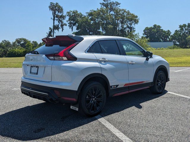 2024 Mitsubishi Eclipse Cross Ralliart