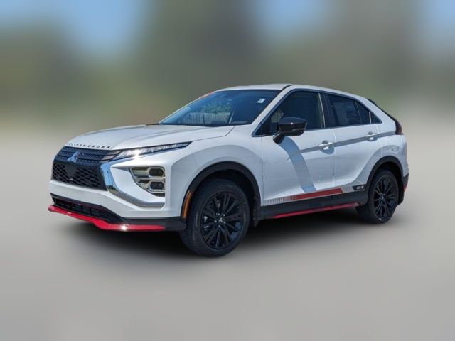 2024 Mitsubishi Eclipse Cross Ralliart