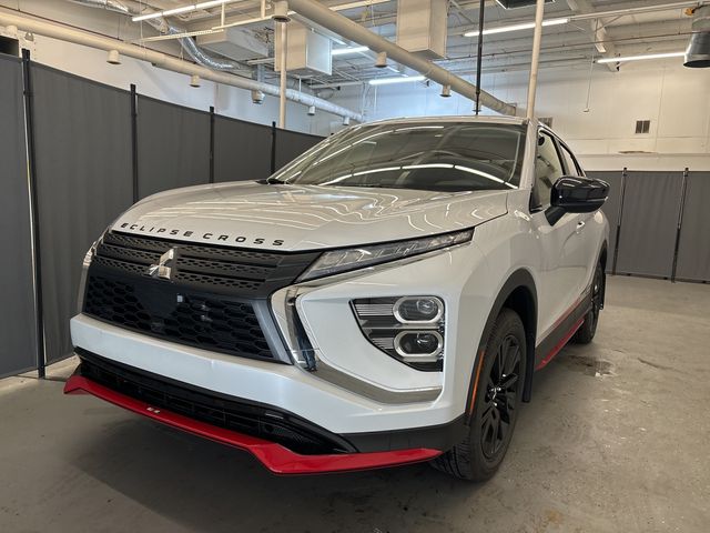 2024 Mitsubishi Eclipse Cross Ralliart