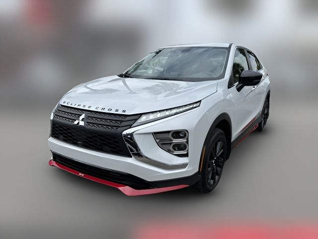 2024 Mitsubishi Eclipse Cross Ralliart