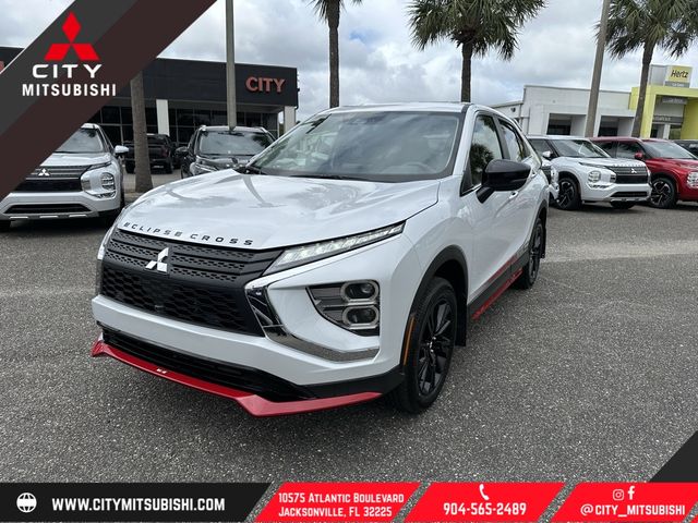 2024 Mitsubishi Eclipse Cross Ralliart