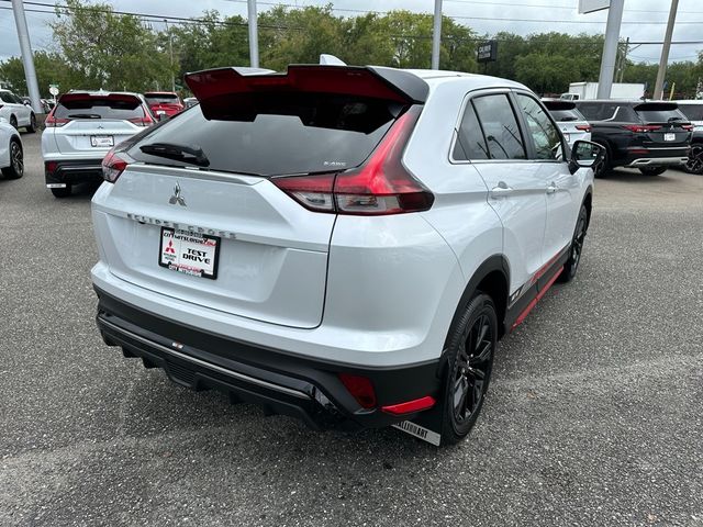 2024 Mitsubishi Eclipse Cross Ralliart