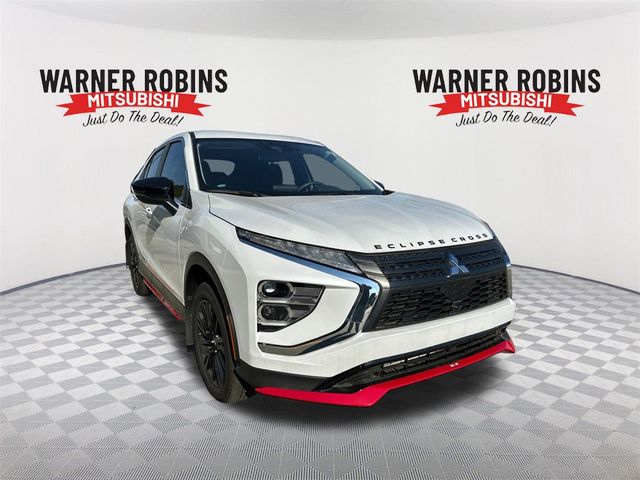 2024 Mitsubishi Eclipse Cross Ralliart