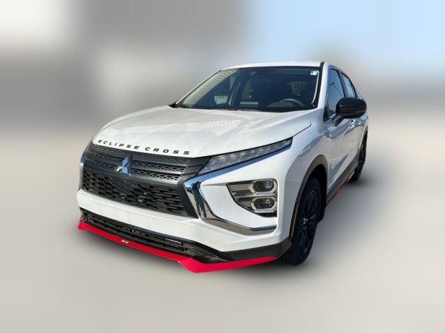 2024 Mitsubishi Eclipse Cross Ralliart