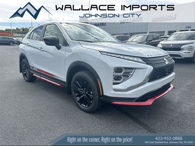 2024 Mitsubishi Eclipse Cross Ralliart