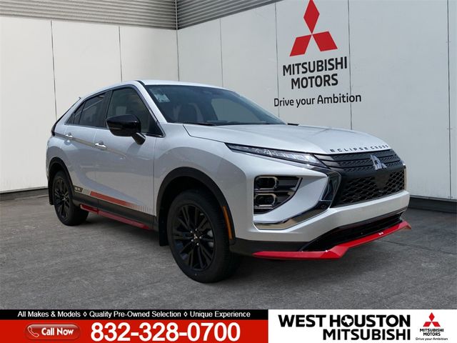 2024 Mitsubishi Eclipse Cross Ralliart