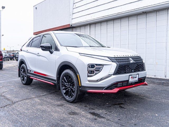 2024 Mitsubishi Eclipse Cross Ralliart