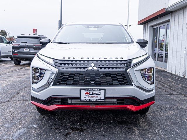 2024 Mitsubishi Eclipse Cross Ralliart