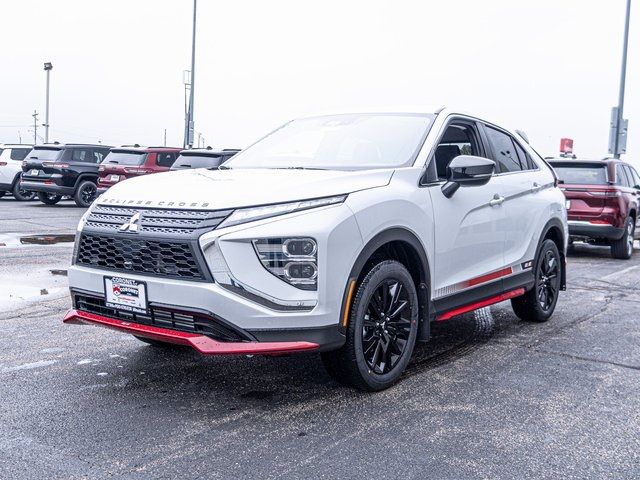 2024 Mitsubishi Eclipse Cross Ralliart