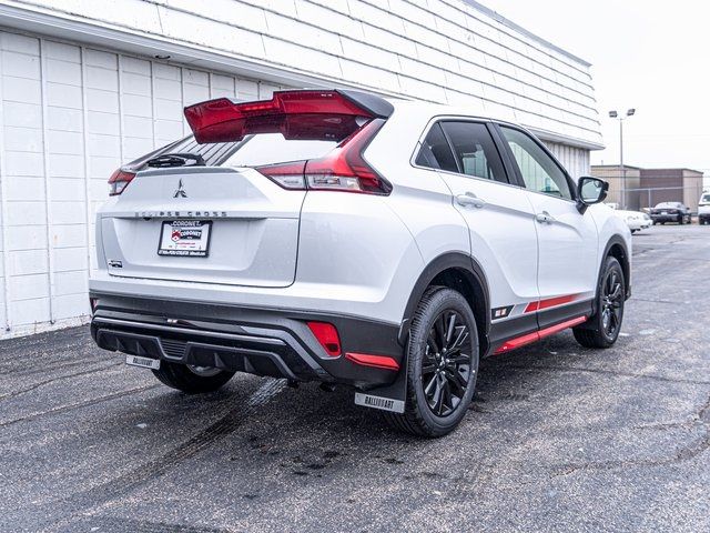 2024 Mitsubishi Eclipse Cross Ralliart