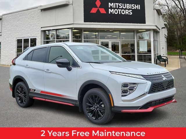 2024 Mitsubishi Eclipse Cross Ralliart