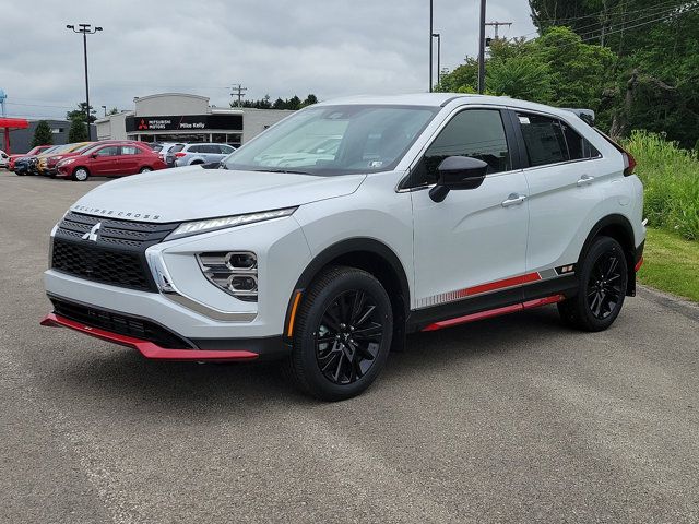 2024 Mitsubishi Eclipse Cross Ralliart