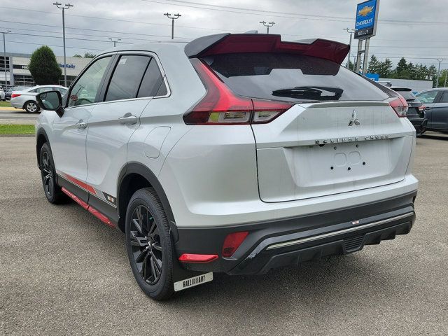 2024 Mitsubishi Eclipse Cross Ralliart