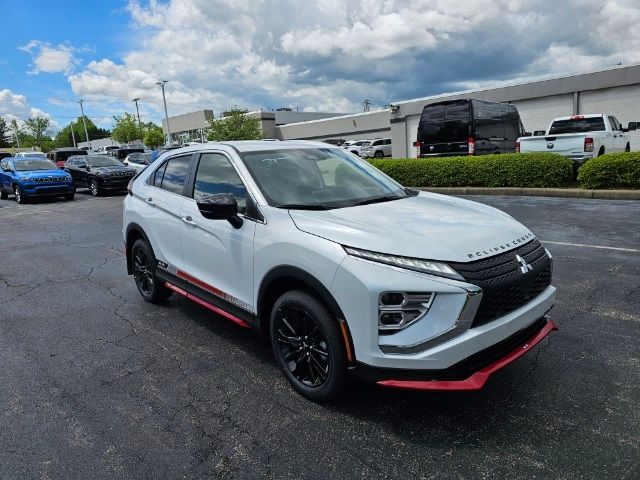 2024 Mitsubishi Eclipse Cross Ralliart