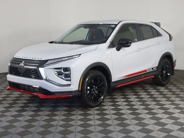 2024 Mitsubishi Eclipse Cross Ralliart