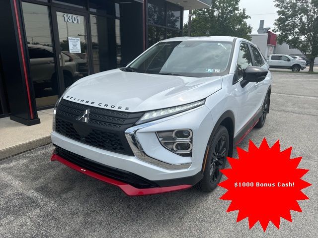 2024 Mitsubishi Eclipse Cross Ralliart