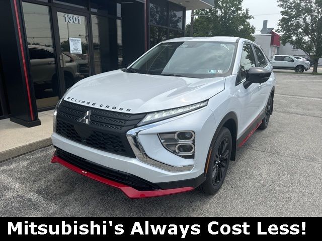 2024 Mitsubishi Eclipse Cross Ralliart